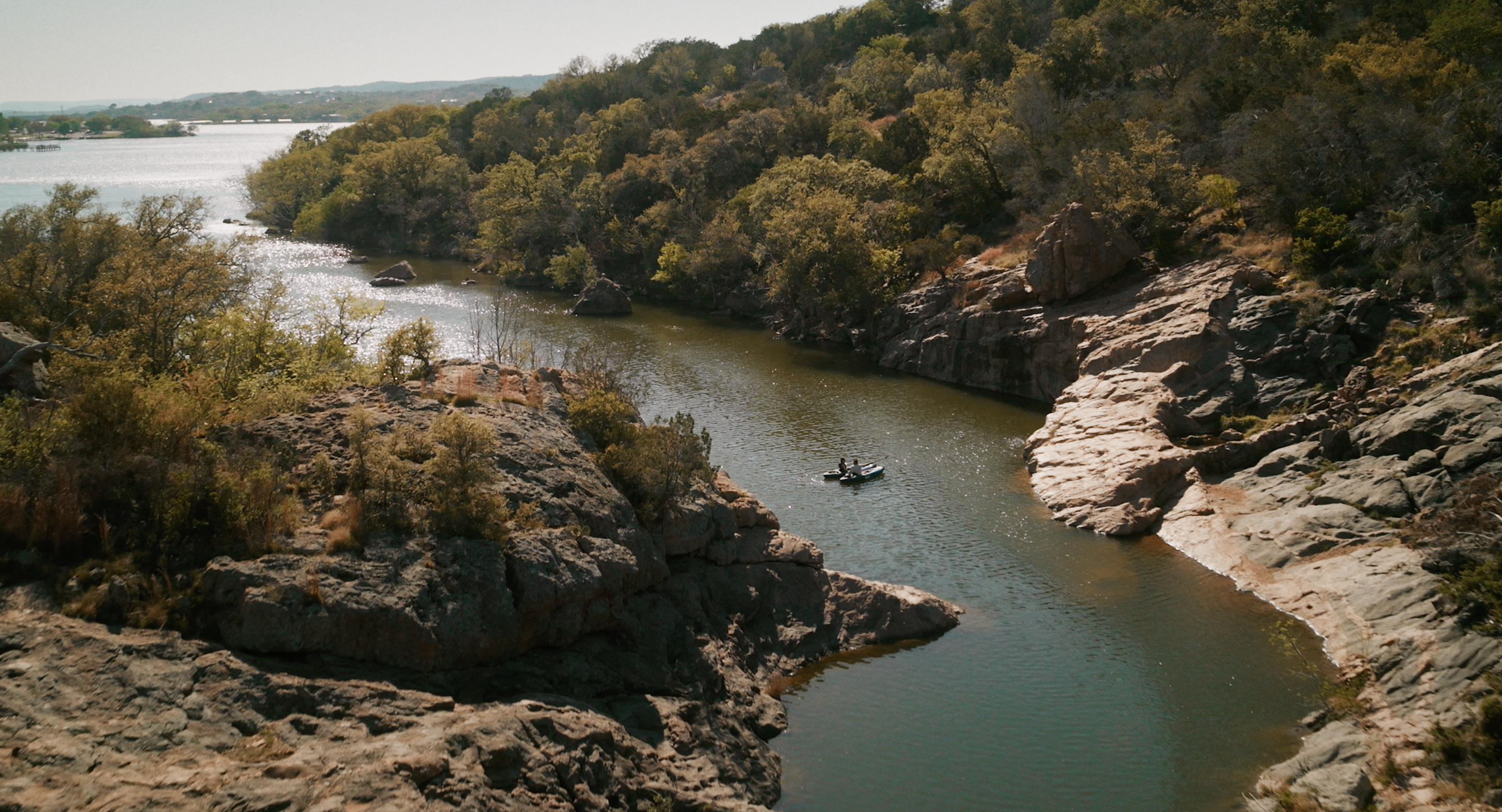 Inks Lake State Park